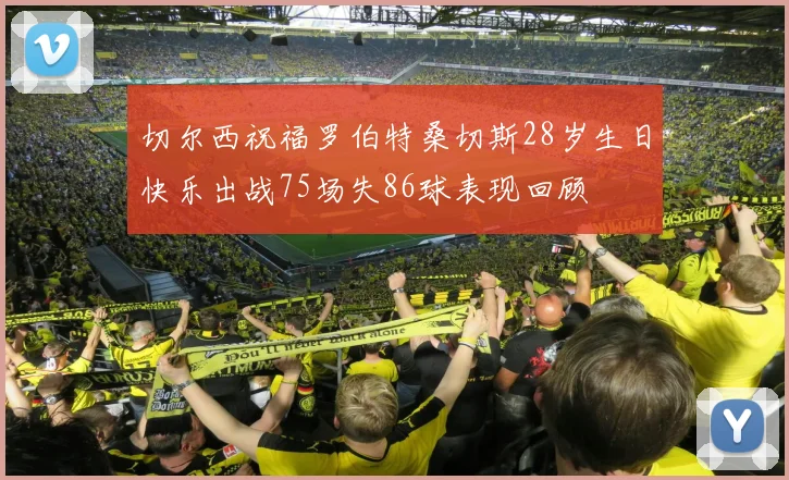 切尔西祝福罗伯特桑切斯28岁生日快乐出战75场失86球表现回顾